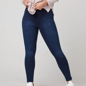 Spanx Jean-Ish Skinny Ankle Shaping Jeggings